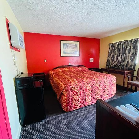 Royal Palms Motel & Rv Park New Orleans Ngoại thất bức ảnh