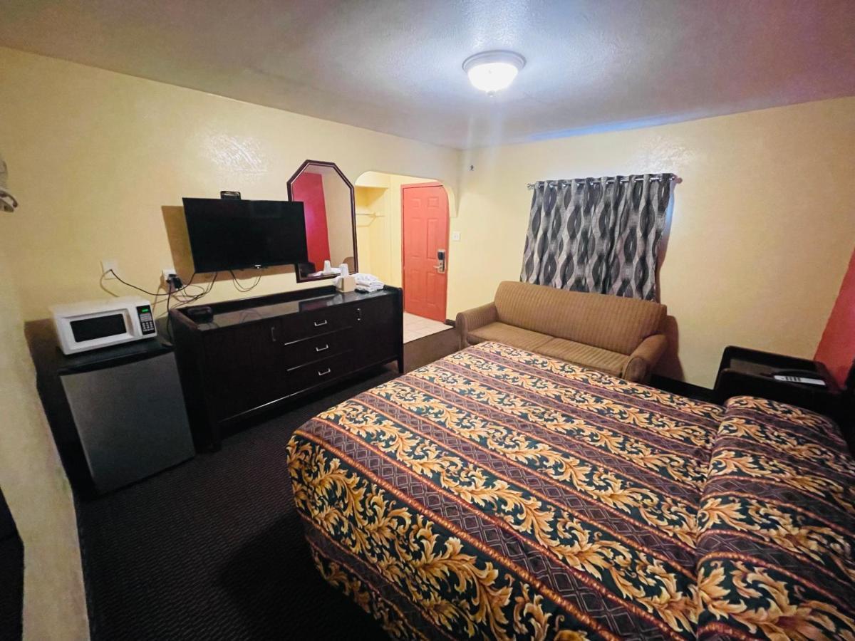 Royal Palms Motel & Rv Park New Orleans Ngoại thất bức ảnh