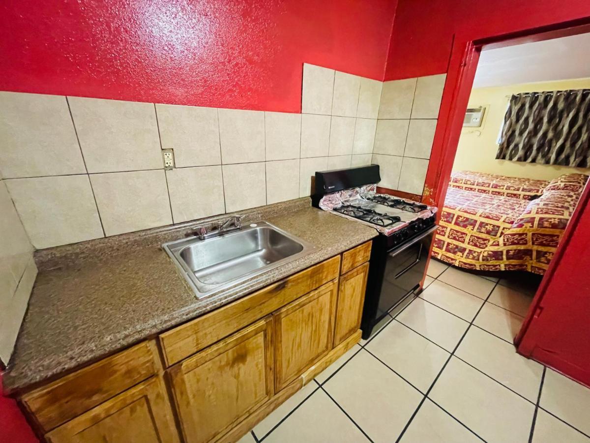 Royal Palms Motel & Rv Park New Orleans Ngoại thất bức ảnh