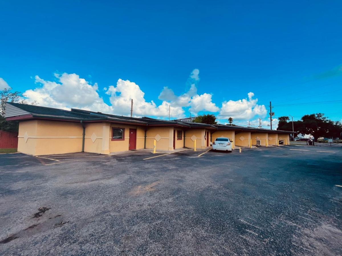 Royal Palms Motel & Rv Park New Orleans Ngoại thất bức ảnh