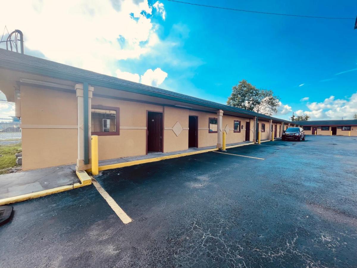 Royal Palms Motel & Rv Park New Orleans Ngoại thất bức ảnh