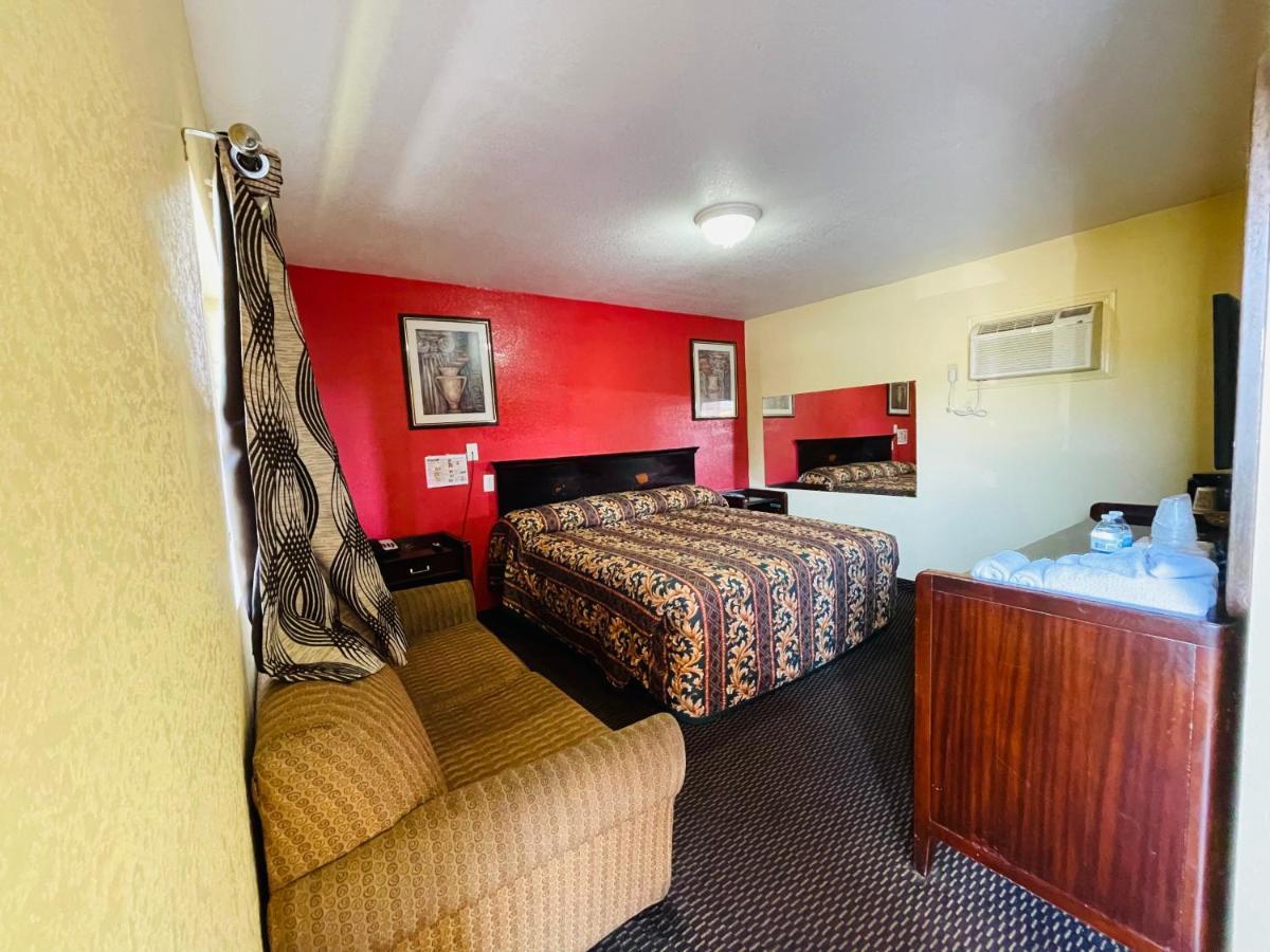 Royal Palms Motel & Rv Park New Orleans Ngoại thất bức ảnh