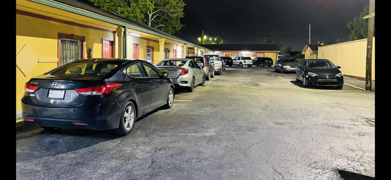 Royal Palms Motel & Rv Park New Orleans Ngoại thất bức ảnh