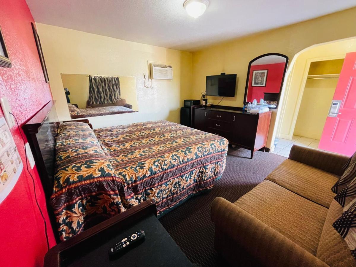 Royal Palms Motel & Rv Park New Orleans Ngoại thất bức ảnh