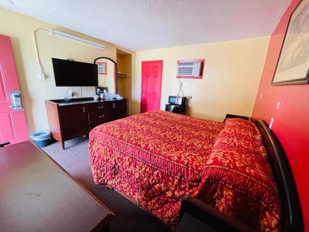 Royal Palms Motel & Rv Park New Orleans Ngoại thất bức ảnh